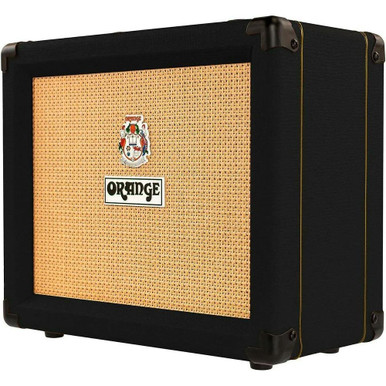 Orange Crush 20RT Guitar Amplifier Combo in Black - Image 3