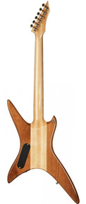 BC Rich Legacy Series Stealth Exotic Electric Guitar in Spalted Maple - Image 2