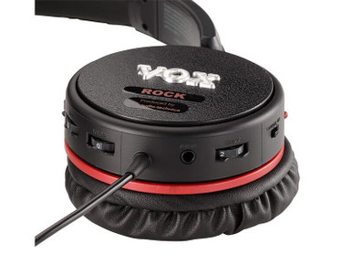 Vox VGH Rock Guitar Amp Headphones - Image 3