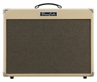 Roland Blues Cube Artist 80 Watt Guitar Amp in Blonde - Image 3