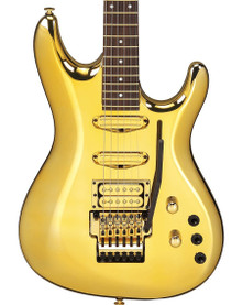 Ibanez JS2GD Joe Satriani Signature Electric Guitar Gold Boy (19861) - Image 3