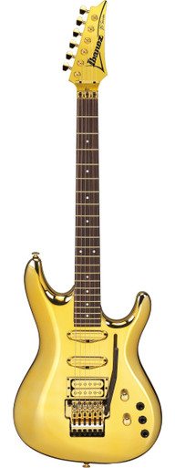 Ibanez JS2GD Joe Satriani Signature Electric Guitar Gold Boy - Image 3