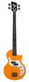 Orange O-Bass 4-String Bass Guitar in Orange - Image 2