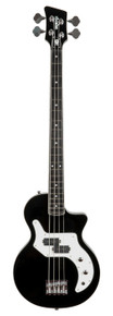 Orange O-Bass 4-String Bass Guitar in Black - Image 2