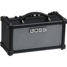 Boss Dual Cube LX 10W Desktop Guitar Amp - Image 2