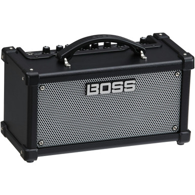 Boss Dual Cube LX 10W Desktop Guitar Amp - Image 3