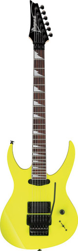 Ibanez 540PIII-DY Genesis Collection P Series Electric Guitar in Desert Yellow - Image 3