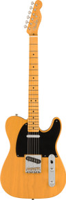 Fender American Vintage II 1951 Telecaster Electric Guitar in Butterscotch Blonde - Image 2