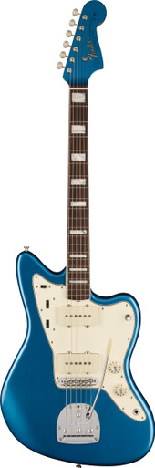 Fender American Vintage II 1966 Jazzmaster Electric Guitar in Lake Placid Blue - Image 3