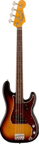 Fender American Vintage II 1960 Precision Bass Guitar in 3-Colour Sunburst - Image 2