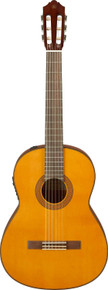 Yamaha GCGX122 Spruce Classical Guitar in Natural - Image 2