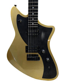 Fender Custom Shop Levi Perry Masterbuilt Meteora Relic Electric Guitar in Aged Inca Silver (43291) - Image 3