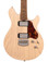 Music Man Valentine Electric Guitar in Trans Buttermilk  (39240) - Image 2