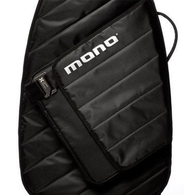 Mono M80 Electric Guitar Sleeve - Black - Image 3