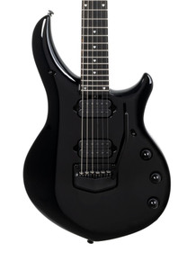 Music Man Majesty 6 Electric Guitar in Dark Side (55132) - Image 3