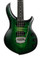 Music Man Majesty Electric Guitar in Gravity Green (29673) - Image 2