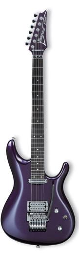 Ibanez JS2450 Joe Satriani Signature Electric Guitar in Purple - Image 3