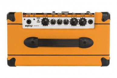 Orange Crush 20 Guitar Amplifier Combo - Image 3