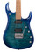 Music Man JP15 John Petrucci Signature Electric Guitar in Cerulean Paradise Flame (61434) - Image 2