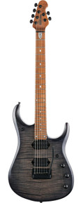 Music Man JP15 John Petrucci Signature Electric Guitar in Trans Black Burst - Image 2