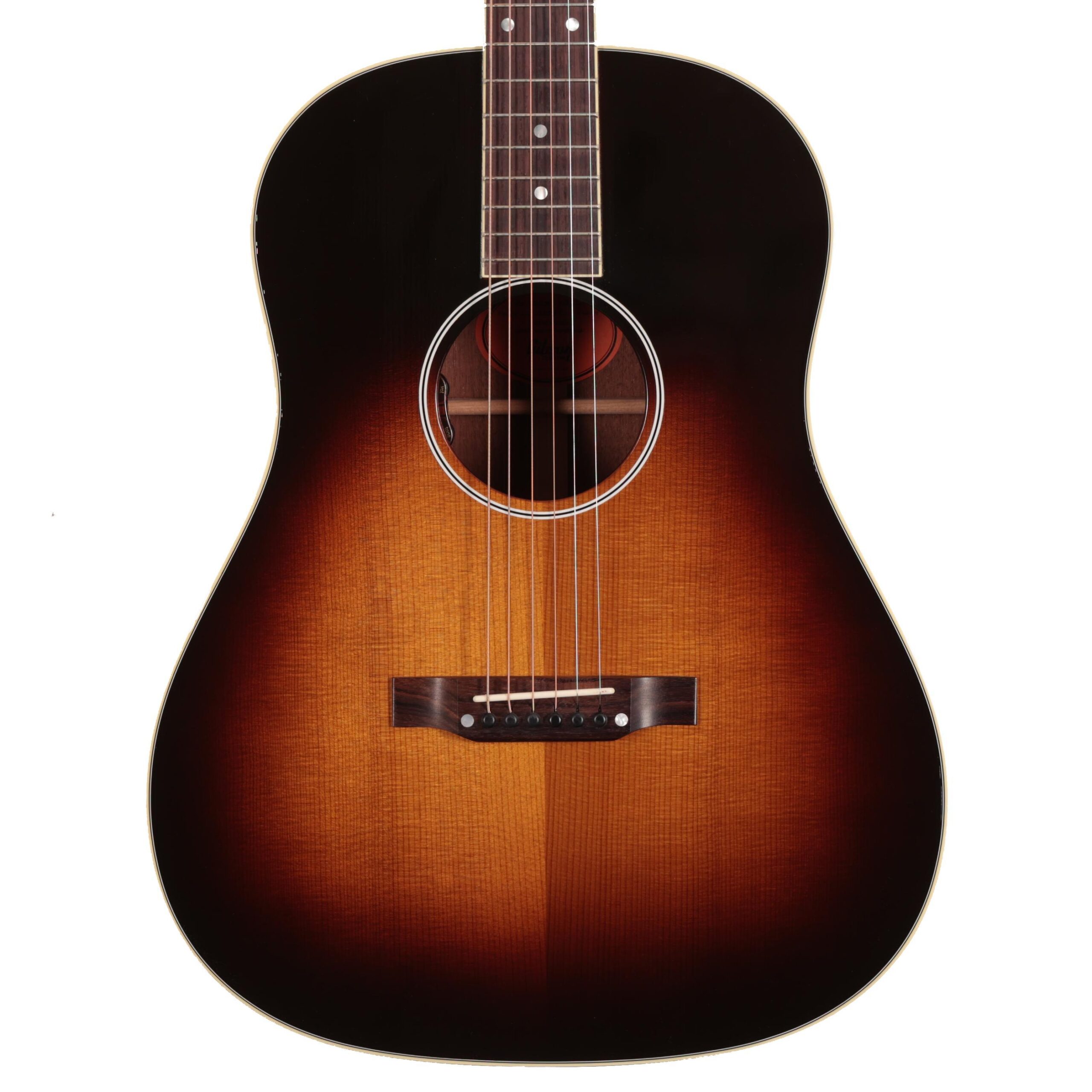 Gibson Custom Shop Keb' Mo' Signature "3.0" 12-Fret J-45 Electro Acoustic Guitar in Vintage Sunburst (45502)