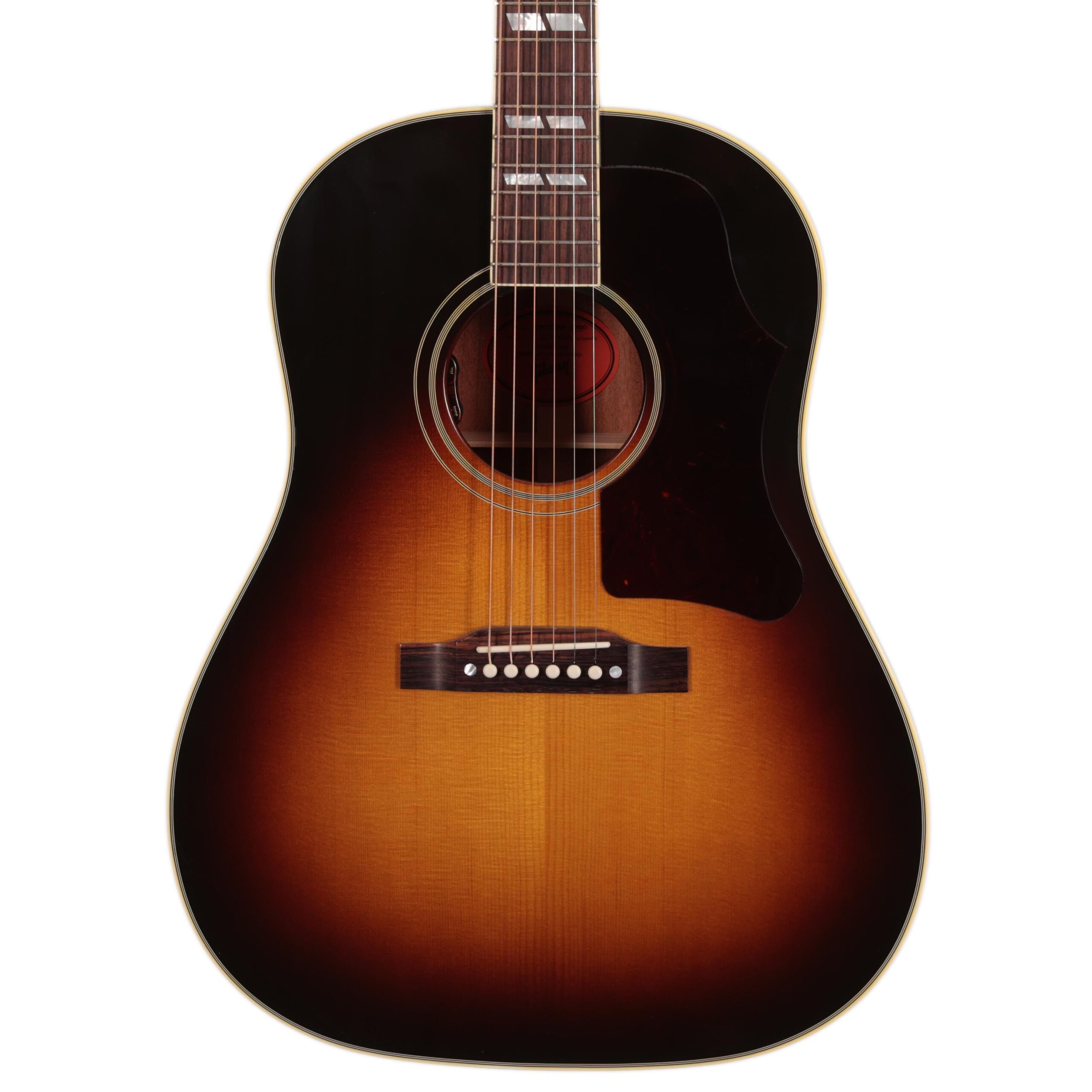 Gibson Southern Jumbo Original Electro Acoustic Guitar in Vintage Sunburst (45506)