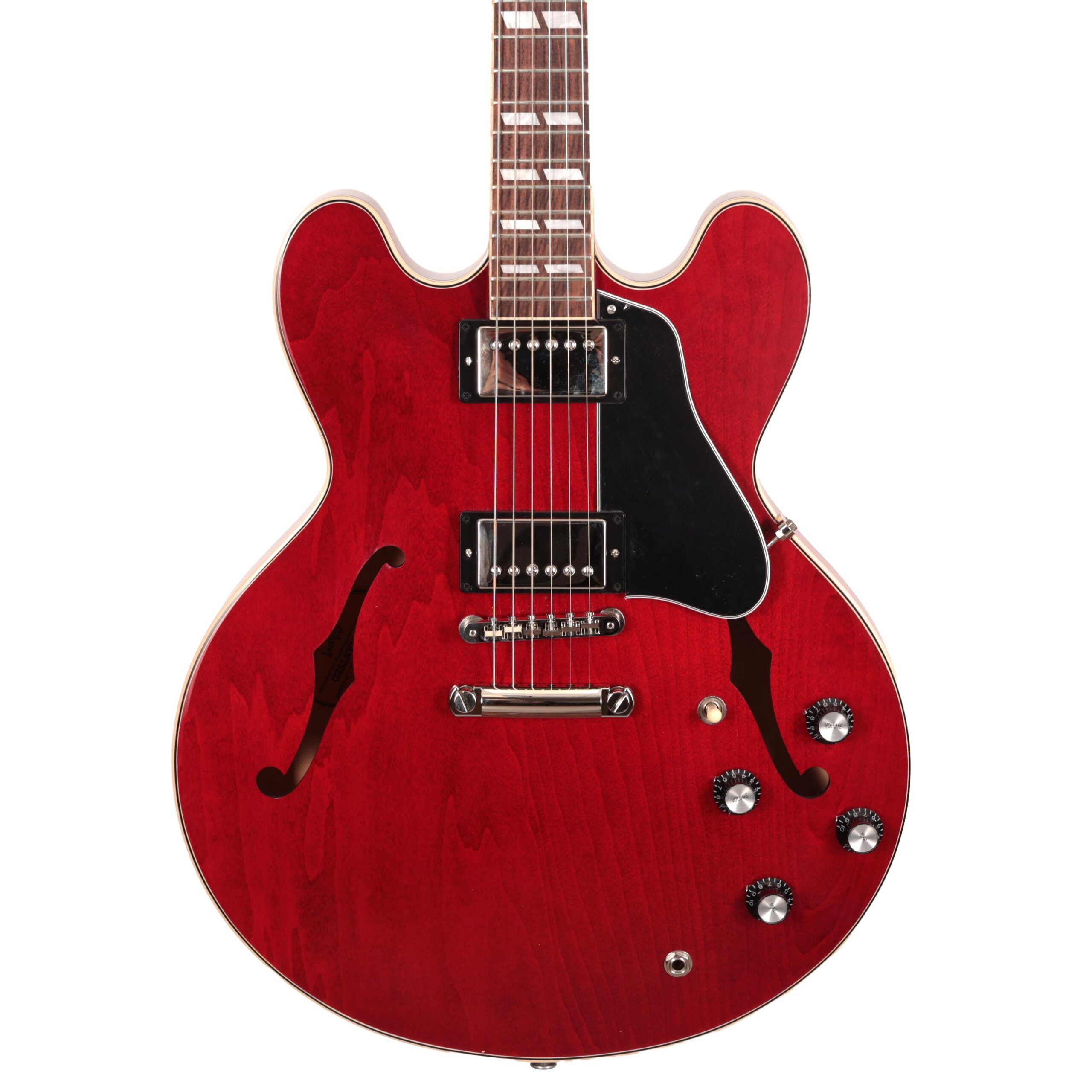 Gibson ES-345 Semi Hollow Electric Guitar in Sixties Cherry (45648)