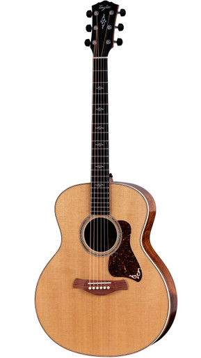 Taylor 814e Gold Label Koa Acoustic Guitar - Image 3