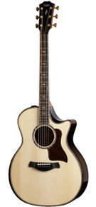 Taylor 814ce 800 Series Builders Edition Grand Auditorium Electro Acoustic - Image 2