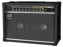 Roland JC40 Jazz Chorus 40w Stereo Guitar Amp - Image 2