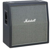 Marshall 1960AX 4x12" Angled Amp Cabinet - Image 2