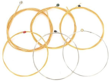 Ernie Ball 2566 Aluminium Bronze Medium-Light Acoustic Guitar - Image 3