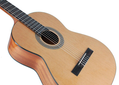 Admira Alba 4/4 Full Size Classical Guitar - Image 3