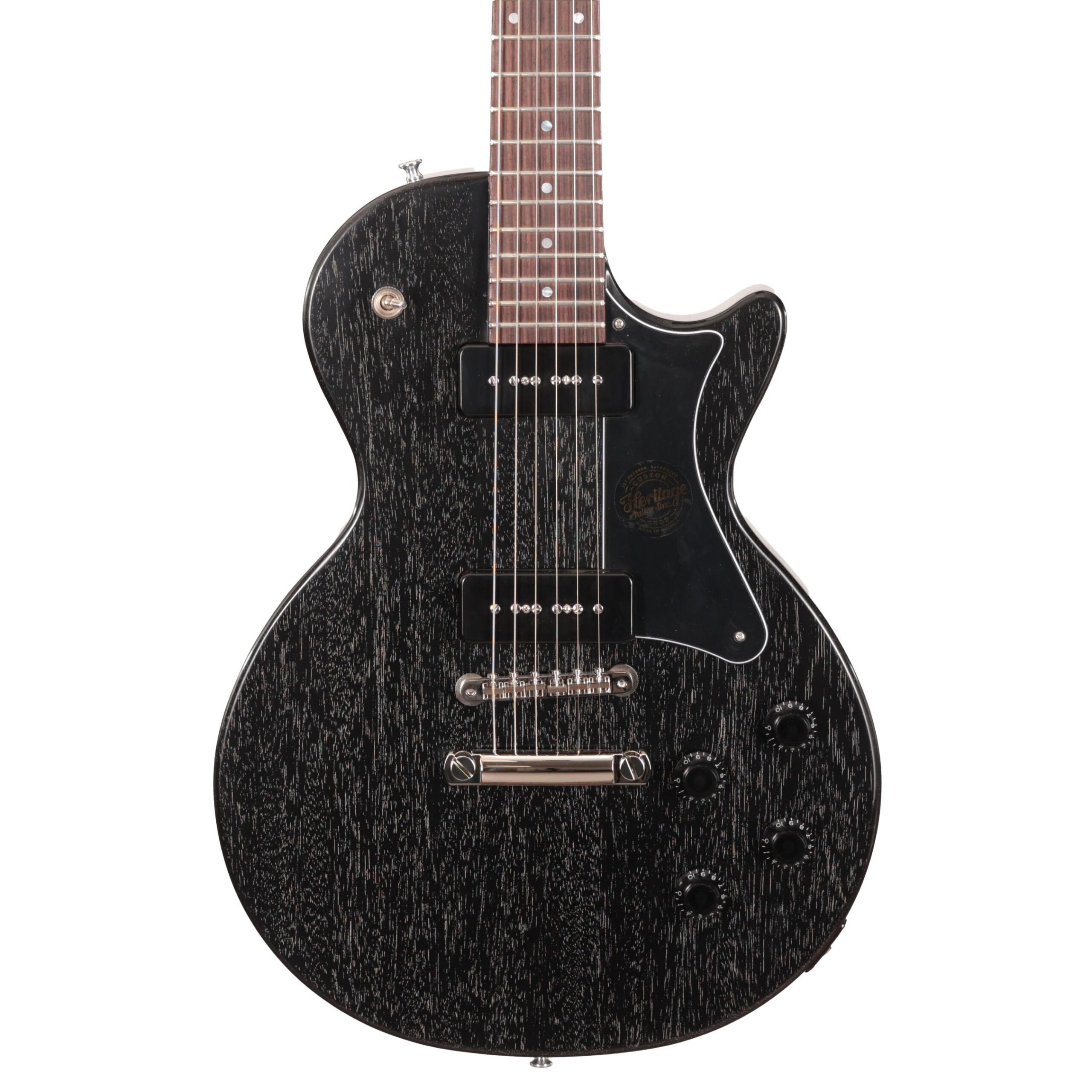 Heritage Custom Shop Factory Special H-137 Electric Guitar in Dog Hair  (49436)