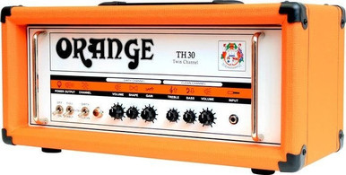 Orange Thunder 30 Head TH30 V2 Guitar Amplifier Head - Image 3