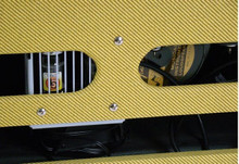 Fender Blues Deluxe Reissue Combo Guitar Amp in Tweed - Image 2