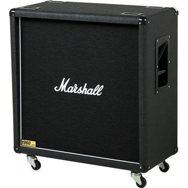 Marshall 1960B 4x12" Straight Amp Cabinet - Image 3