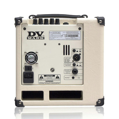DV Mark Little Jazz Combo Guitar Amp - Image 3