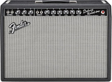 Fender '65 Deluxe Reverb combo amp - Image 2