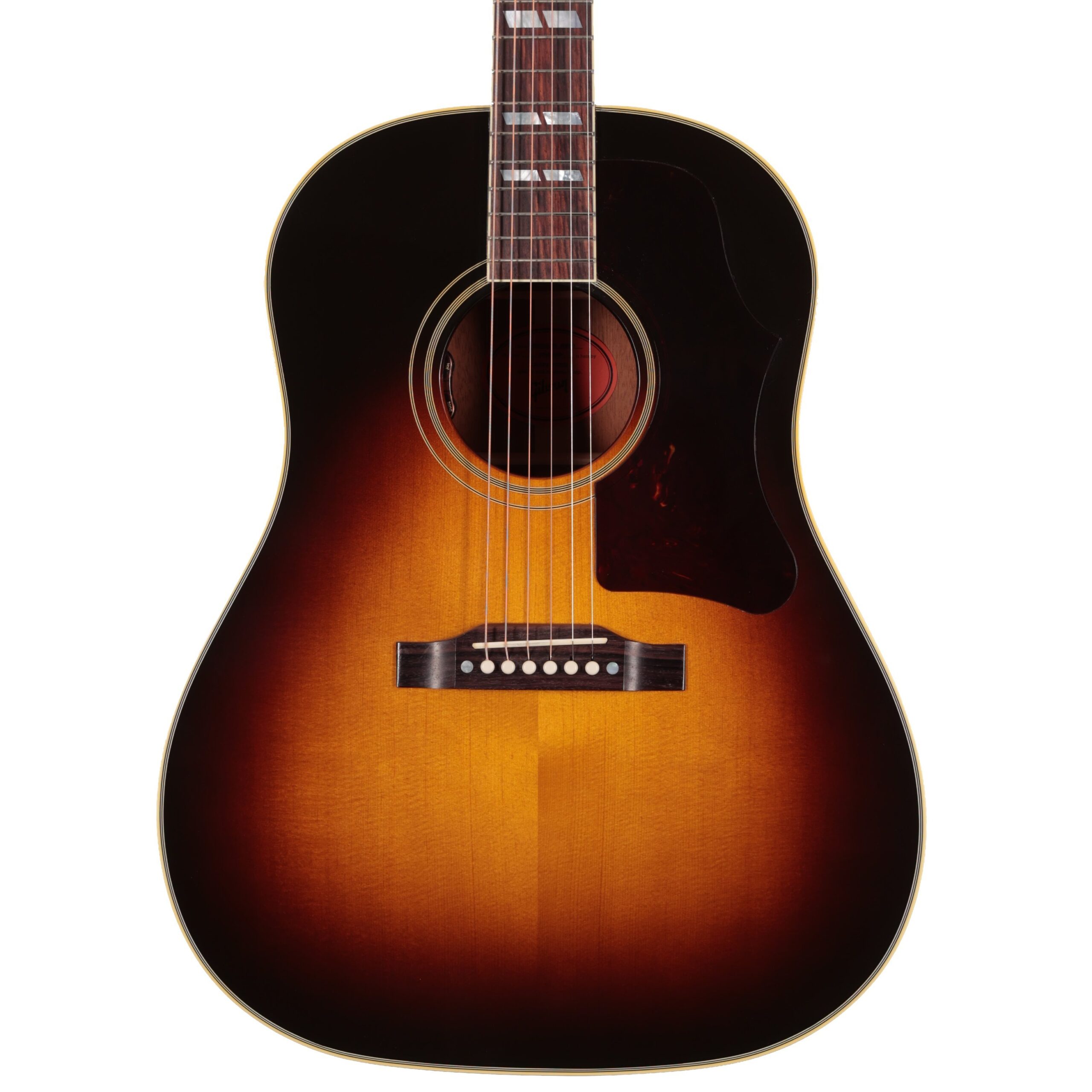 Gibson Southern Jumbo Original Electro Acoustic Guitar in Vintage Sunburst (20633)
