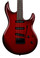 Music Man L4 HT SSS Steve Lukather Signature Electric Guitar in Redburst (19214) - Image 2