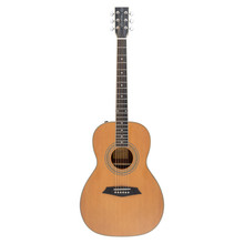 Sire Larry Carlton A3 Parlour Electro Acoustic Guitar in Natural - Image 2