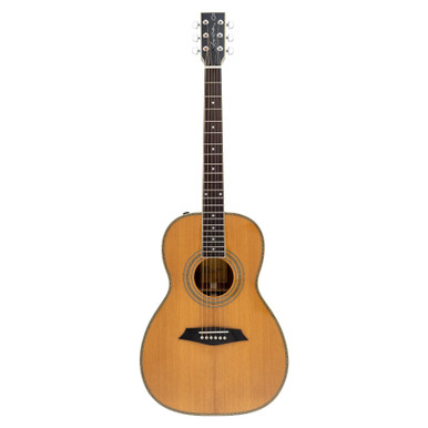 Sire Larry Carlton A4 Parlour Electro Acoustic Guitar in Natural - Image 3