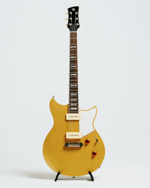 Yamaha Revstar Chris Buck RS02CB Electric Guitar in Honey Gold - Image 2