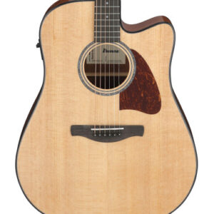 Ibanez AAD51CE-NT Electro Acoustic Guitar in Natural High Gloss