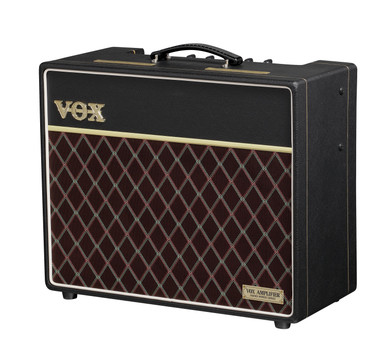 Vox AC10 Hand Wired Guitar Amp Combo - Image 3