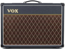 Vox AC30S1 1x12" Single Channel Tube Amp Combo - Image 2