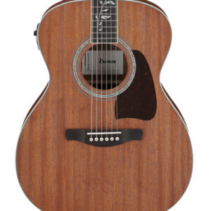 Ibanez AC390MHE-OPN Artwood Electro Acoustic Guitar in Open Pore Natural