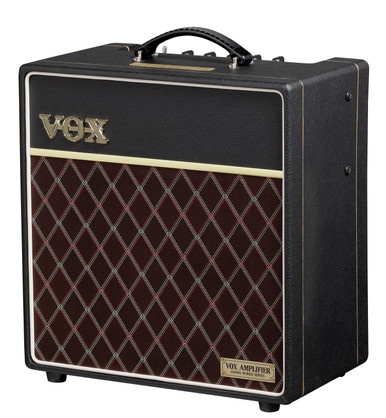 Vox AC4 Hand Wired Guitar Amp Combo - Image 3
