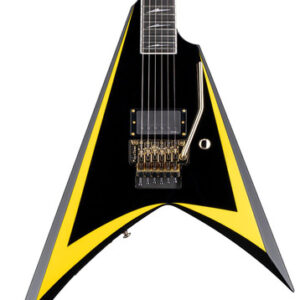 ESP LTD Alexi Laiho Arrowhead SE 20TH Anniversary Electric Guitar in Black